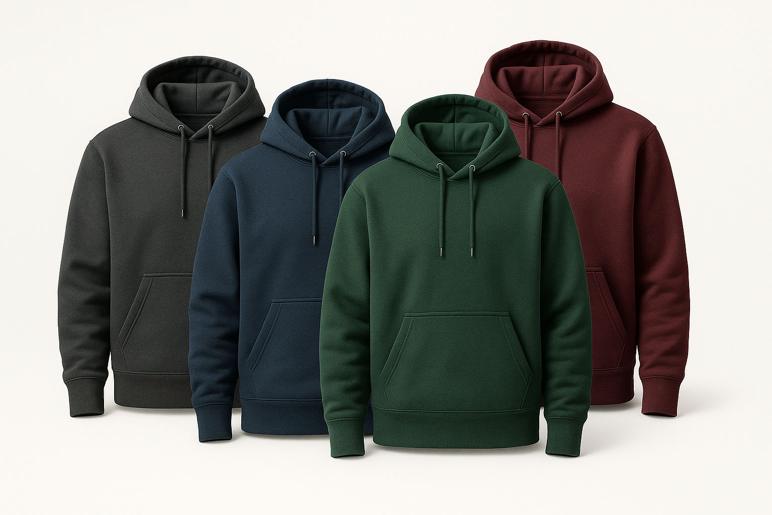 Heavyweight Hoodies