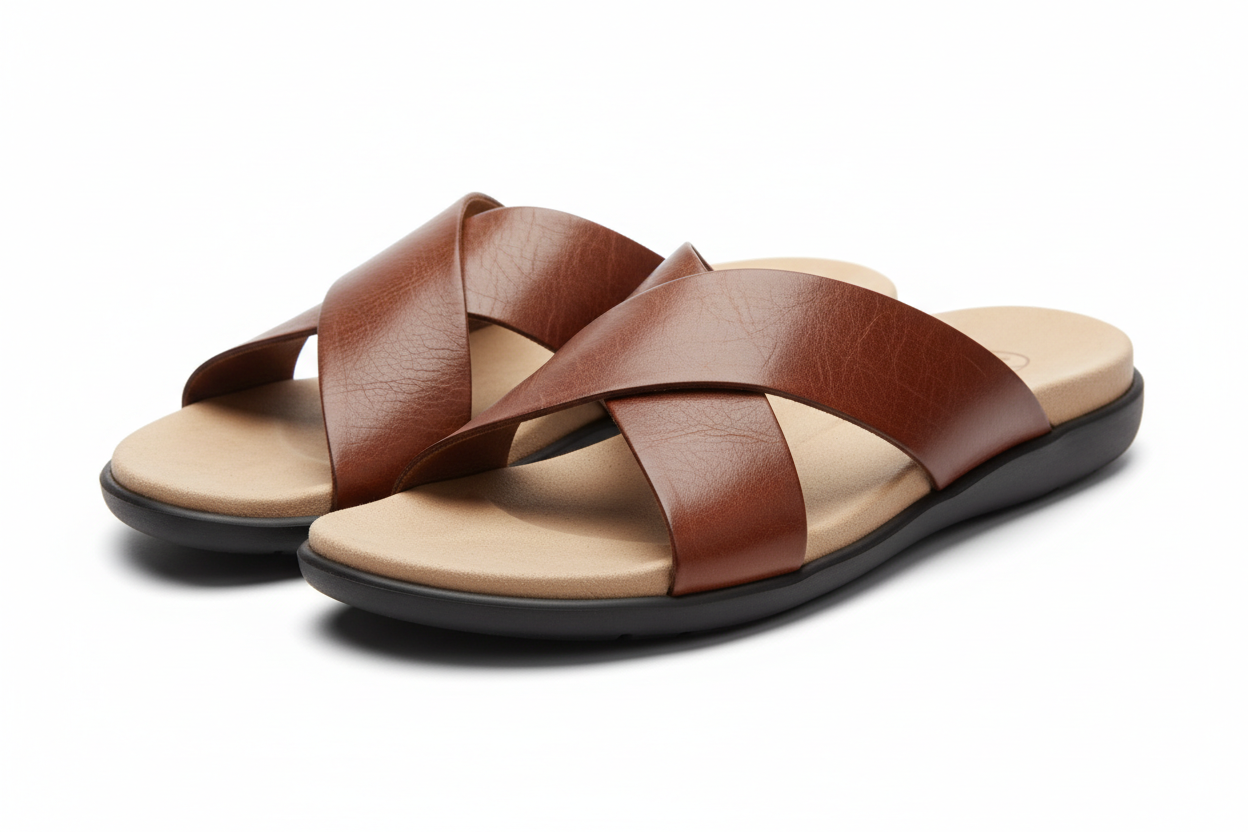 Leather Sandals