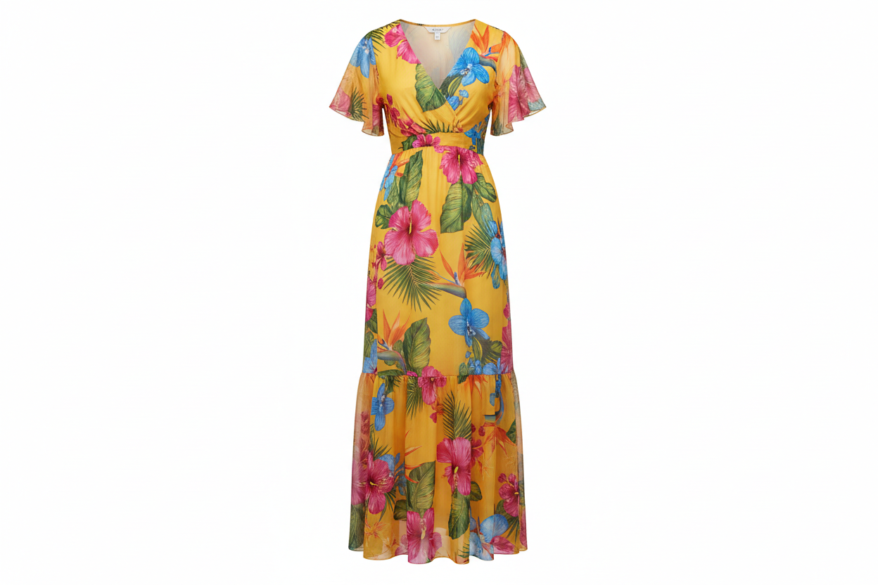Women’s Summer Dress – Floral