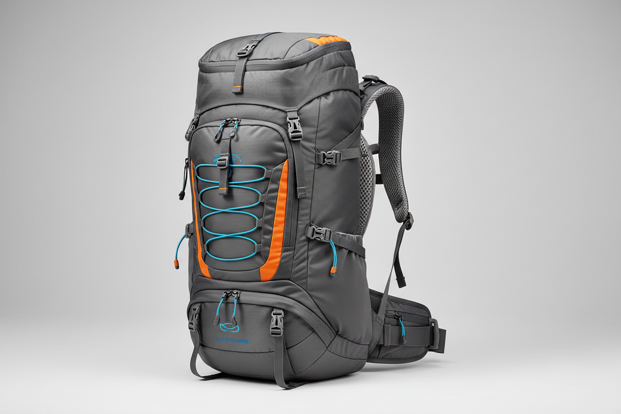 Adventure Trekking Backpack