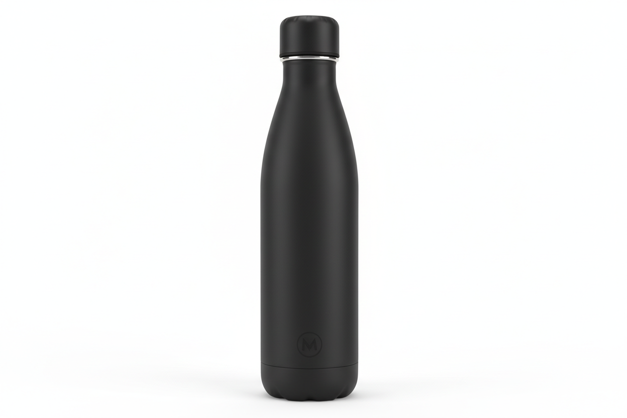 Stainless Steel Water Bottle (20 oz)