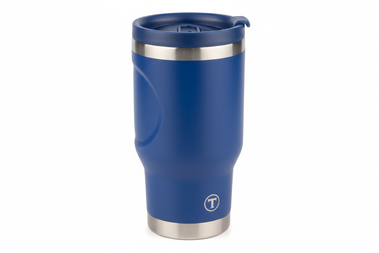 Insulated Travel Mug (16 oz)