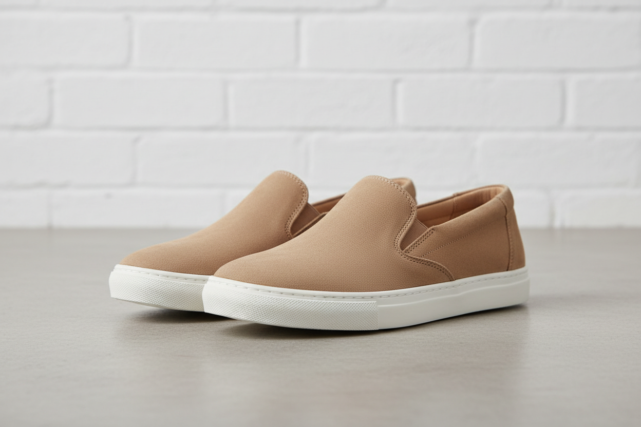 Casual Slip-On Loafers
