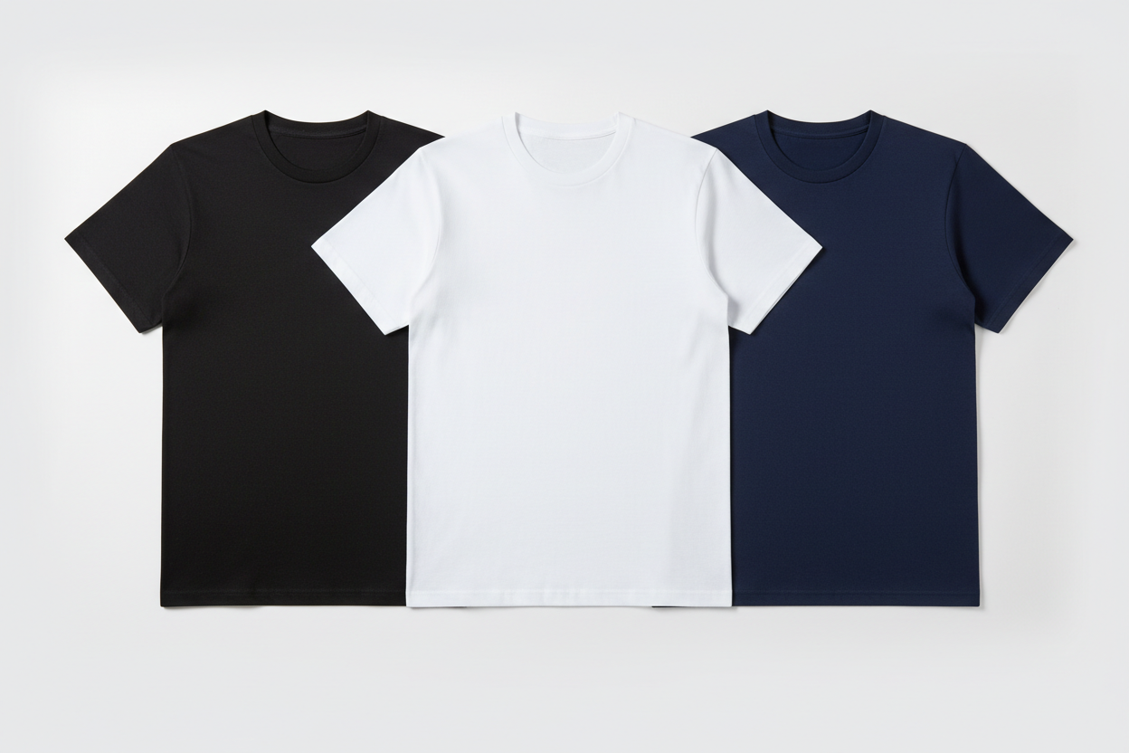 Classic Cotton T-Shirt