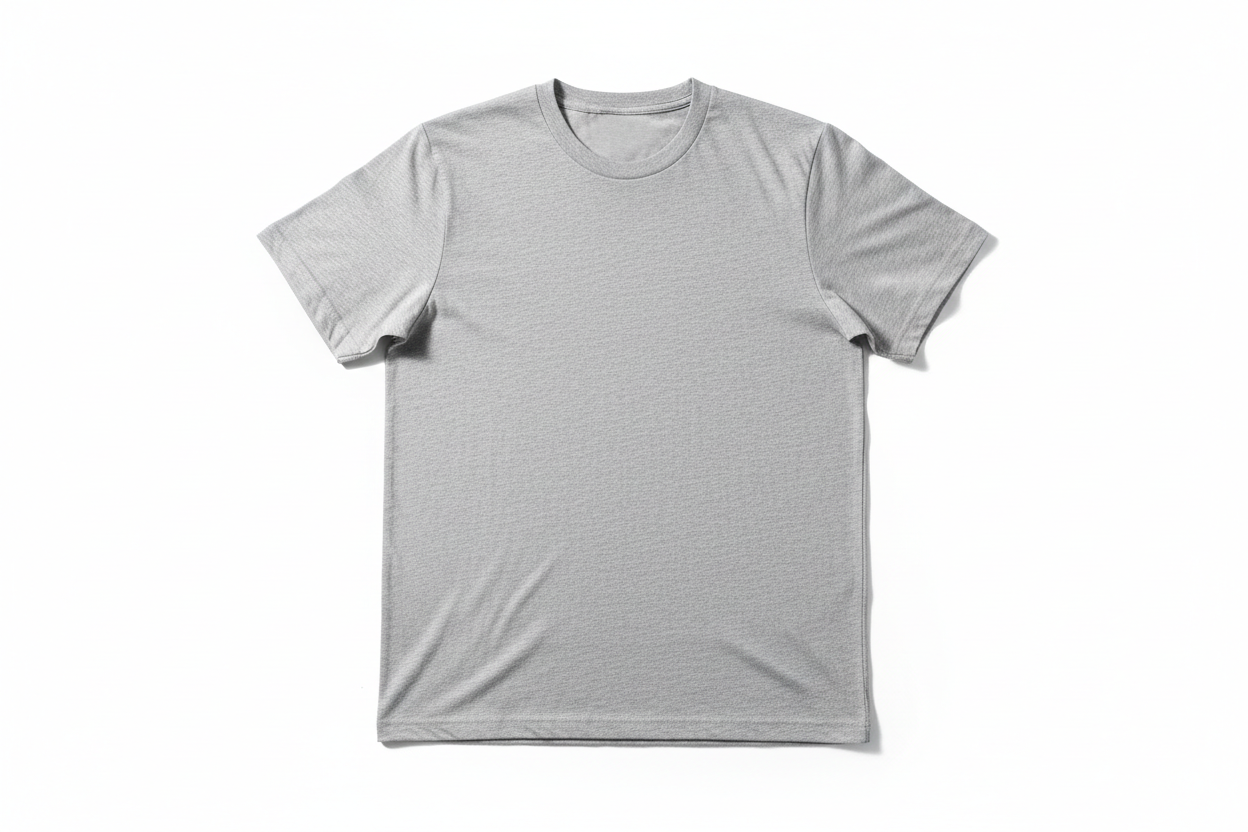 Classic Fit Cotton T-Shirt