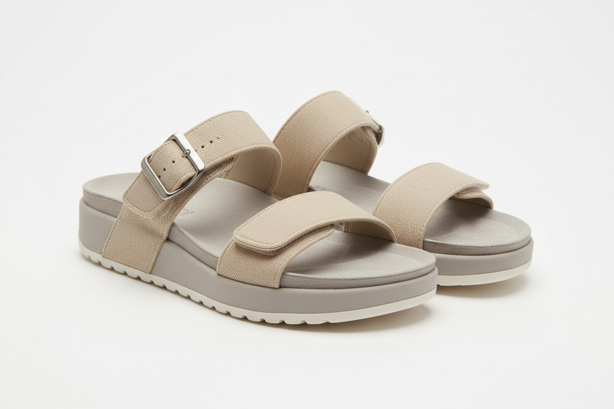 Everyday Comfort Sandals