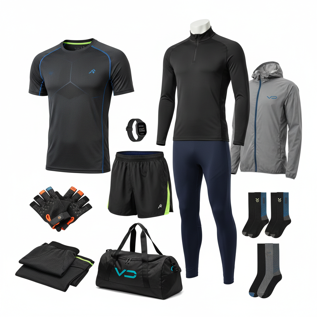 Sports wear