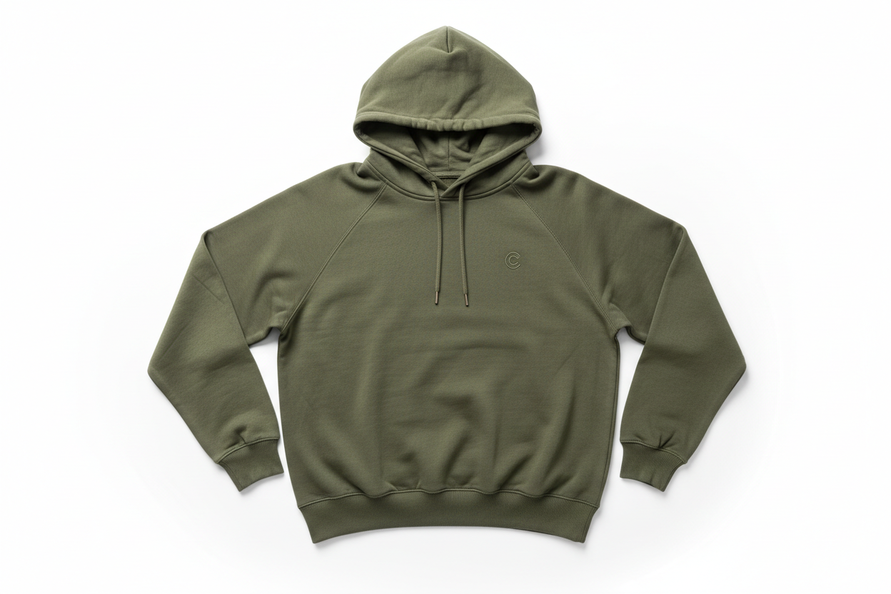 Lightweight Hoodie