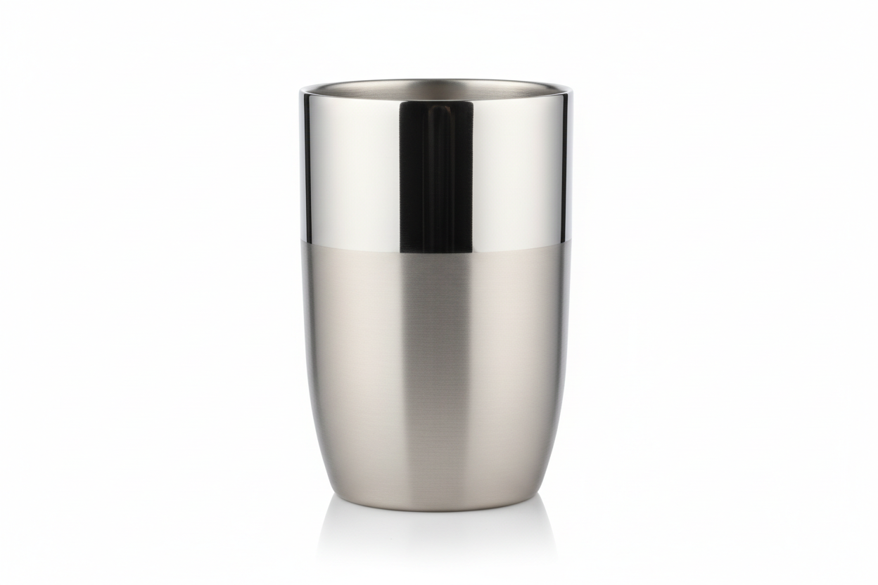 Premium Stainless Steel Cup