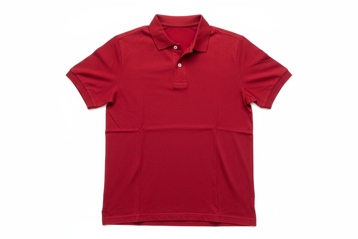 Casual Polo Shirt