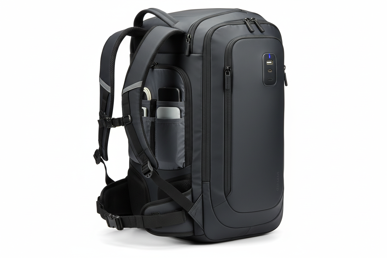 Smart Laptop Backpack