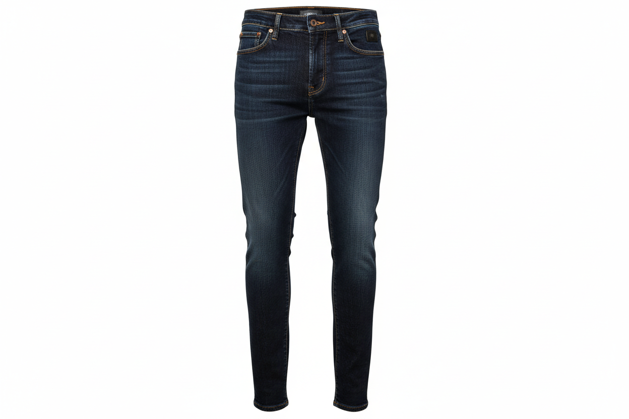 Slim Fit Denim Jeans