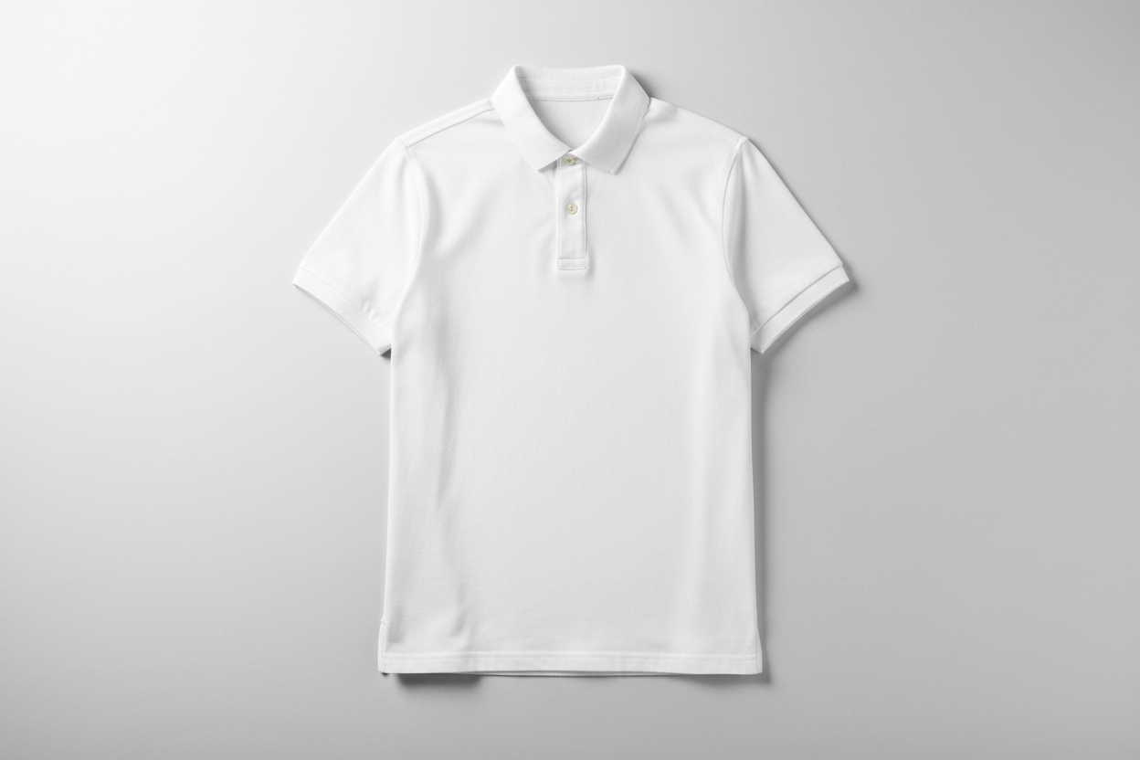 Casual Polo Shirt