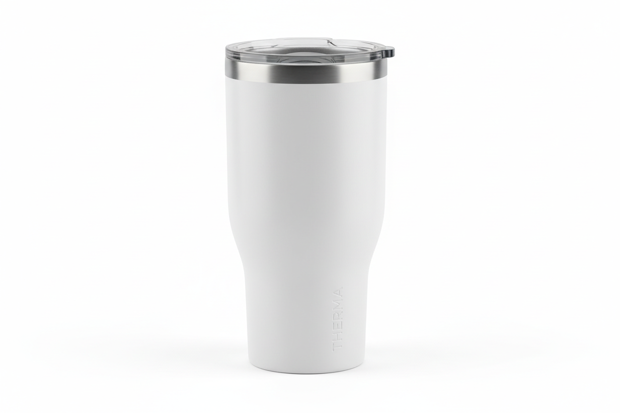Insulated Travel Mug (16 oz)