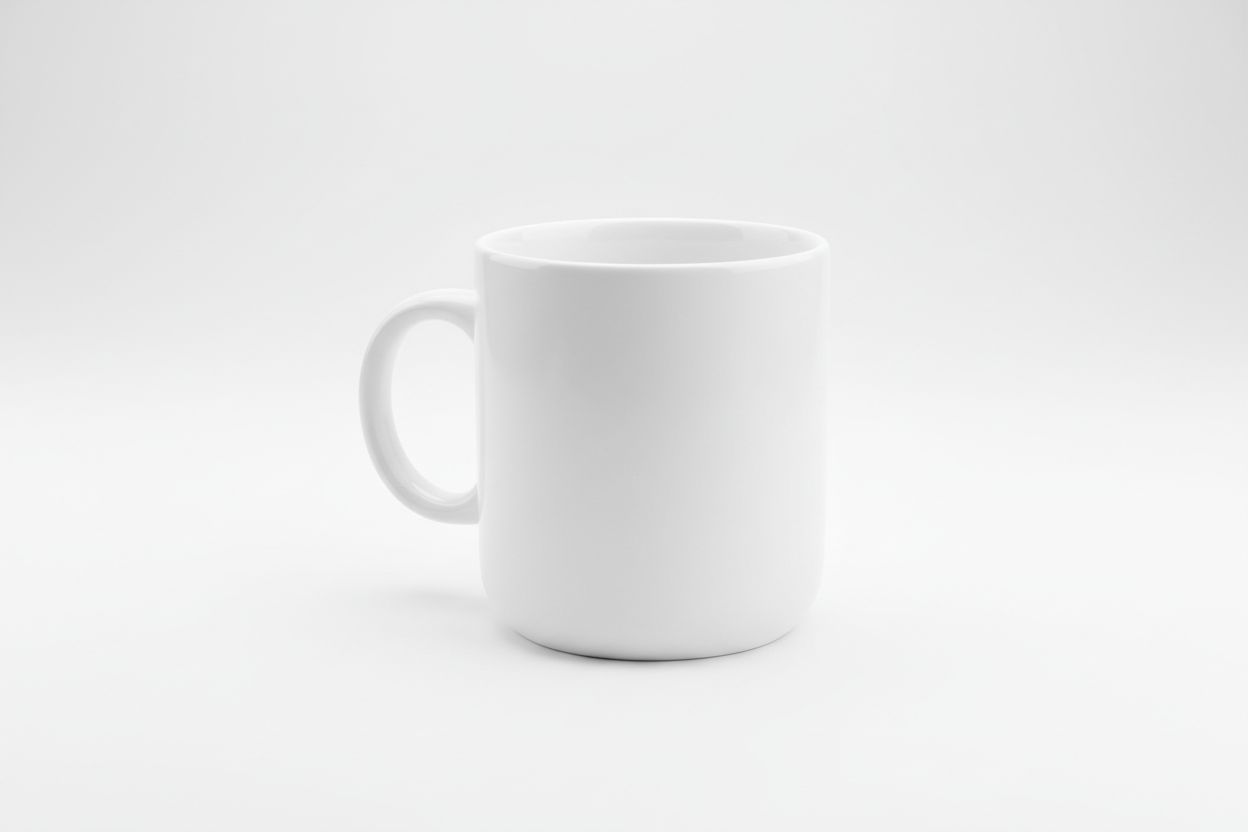 Ceramic Coffee Mug (12 oz)